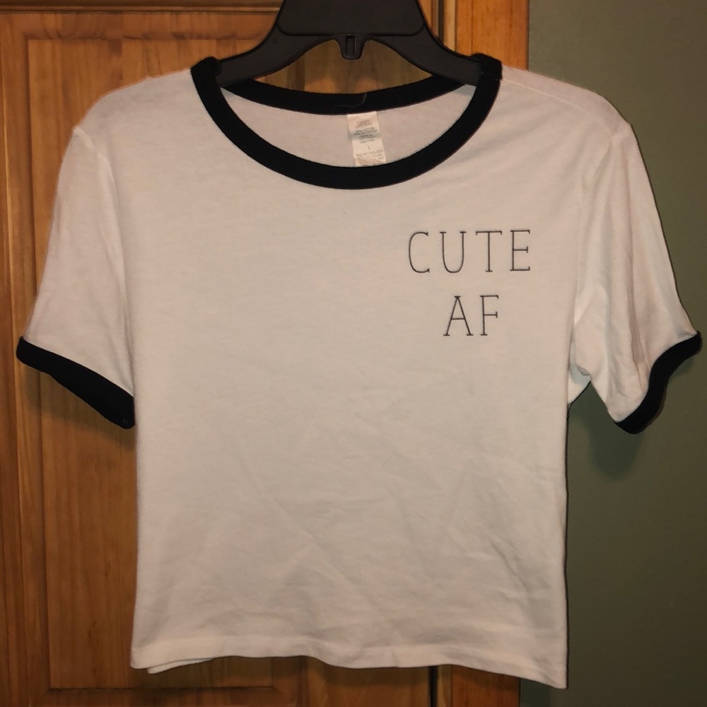 Rue21 Crop Top